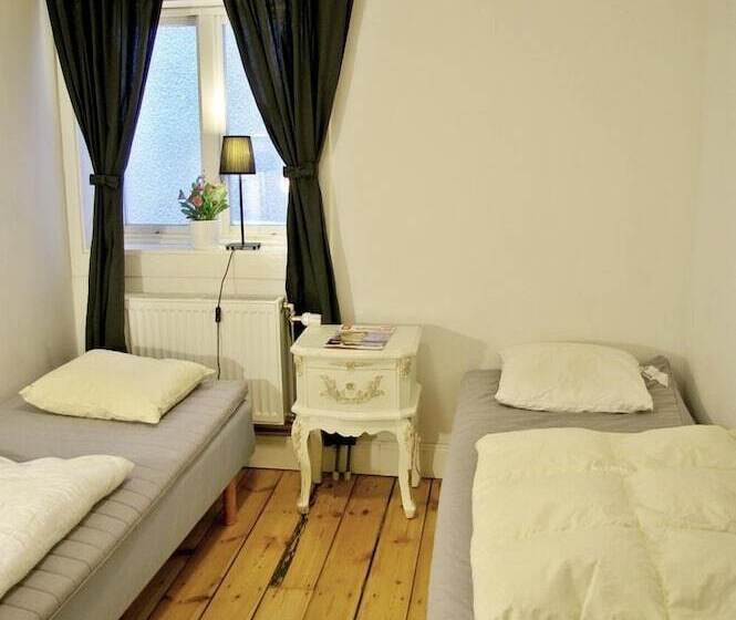 Vandrarhem Uppsala Kungsängstorg