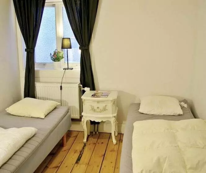 Vandrarhem Uppsala Kungsängstorg