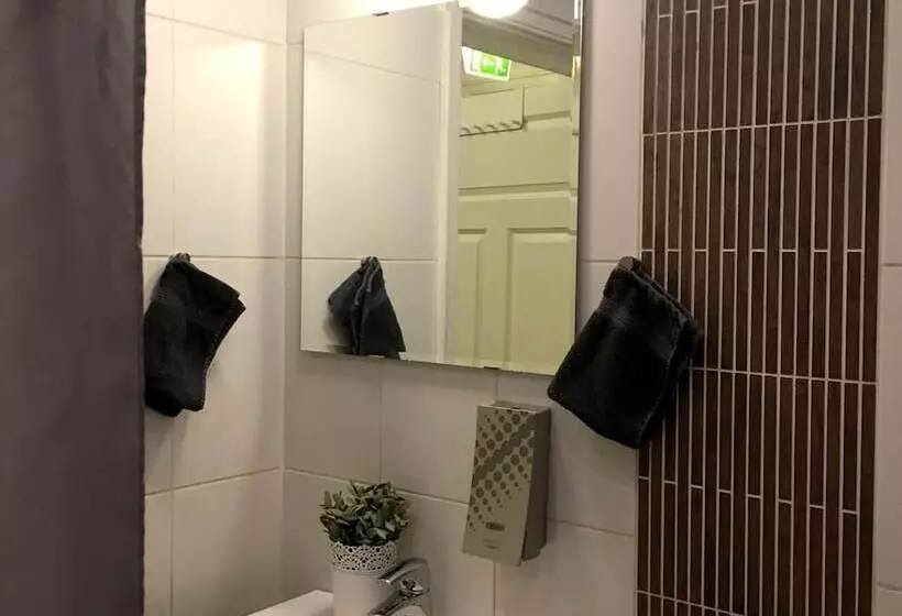 Vandrarhem Uppsala Kungsängstorg