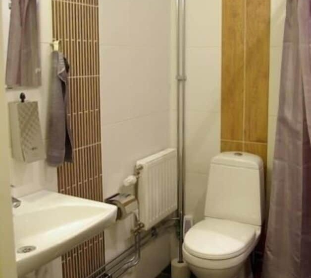 Vandrarhem Uppsala Kungsängstorg