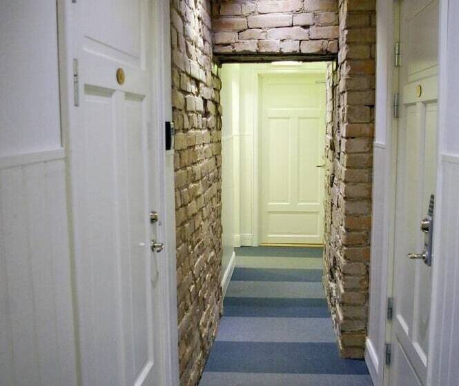 Vandrarhem Uppsala Kungsängstorg