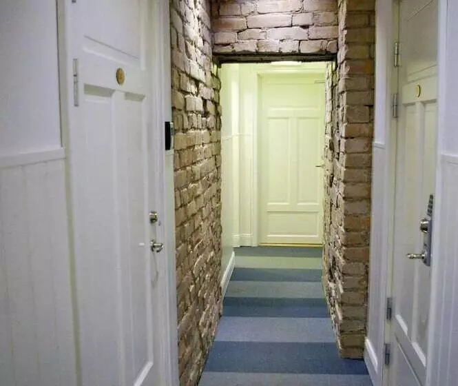 Vandrarhem Uppsala Kungsängstorg