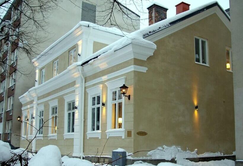 Vandrarhem Uppsala Kungsängstorg