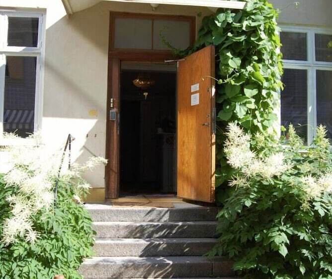 Vandrarhem Uppsala Kungsängstorg