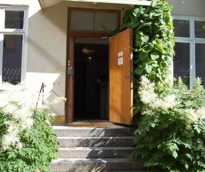 Vandrarhem Uppsala Kungsängstorg