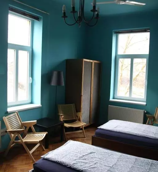 Vila Veselova Hostel