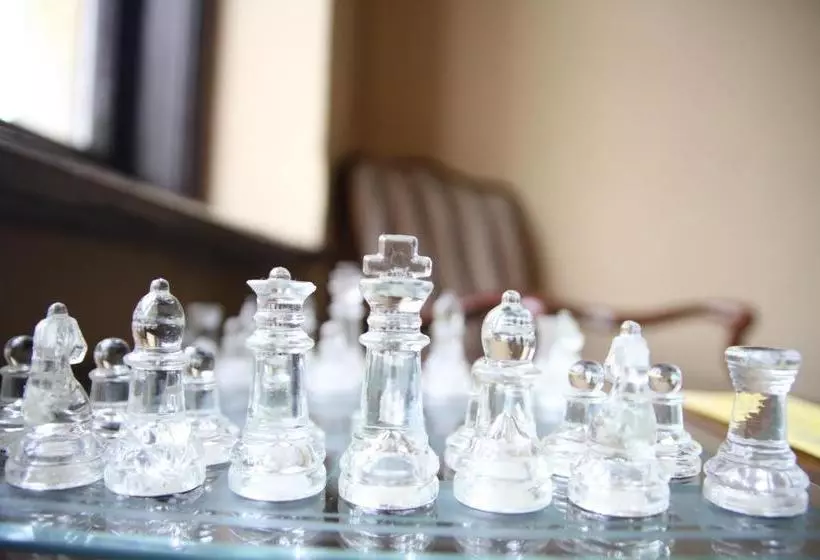 Vila Veselova Hostel