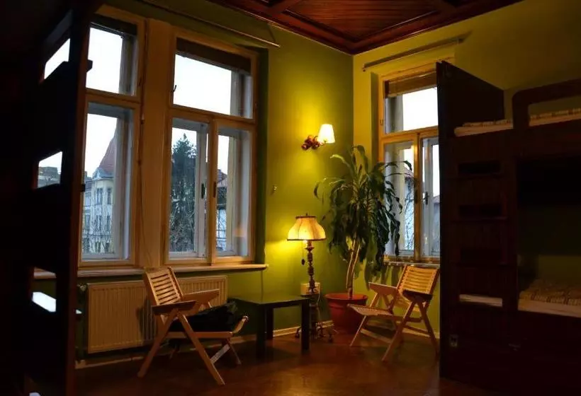 Vila Veselova Hostel