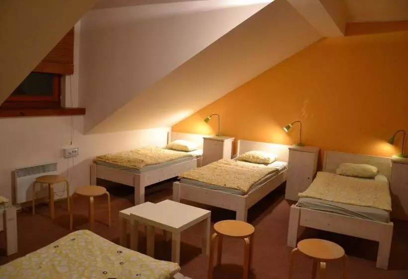 Vila Veselova Hostel