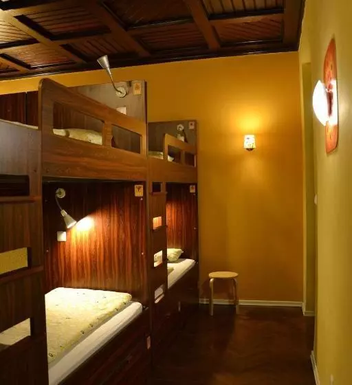 Vila Veselova Hostel