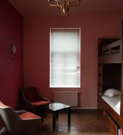 Vila Veselova Hostel