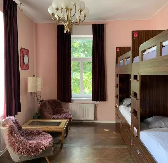 Vila Veselova Hostel