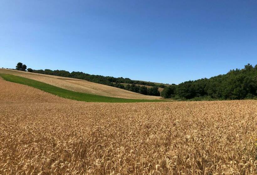 مبيت وإفطار Chambre Hôtes Les Garrigues Cucuron