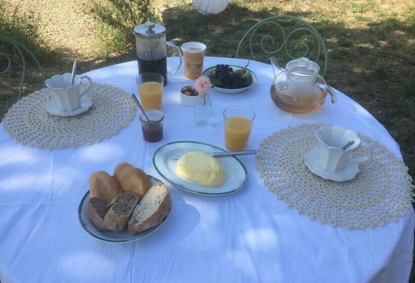 مبيت وإفطار Chambre Hôtes Les Garrigues Cucuron