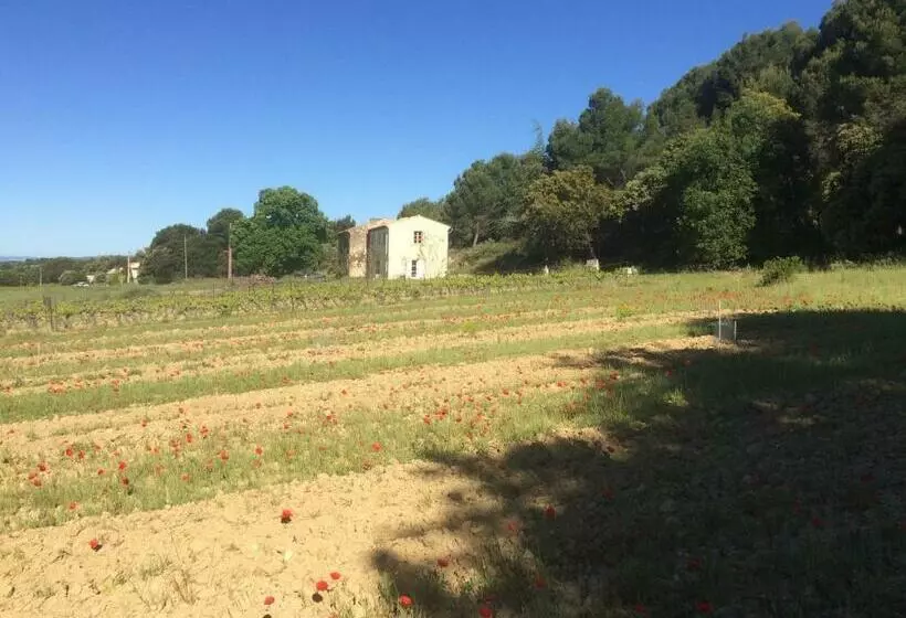Nocleg ze śniadaniem Chambre Hôtes Les Garrigues Cucuron