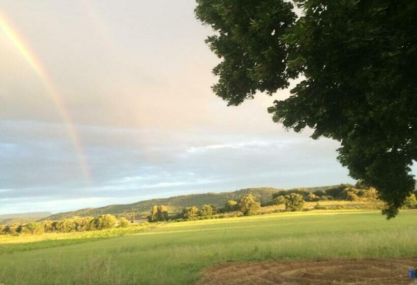 مبيت وإفطار Chambre Hôtes Les Garrigues Cucuron