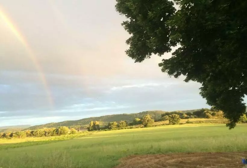 Nocleg ze śniadaniem Chambre Hôtes Les Garrigues Cucuron