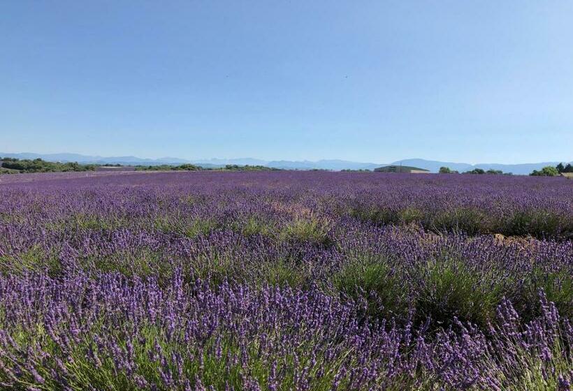 مبيت وإفطار Chambre Hôtes Les Garrigues Cucuron
