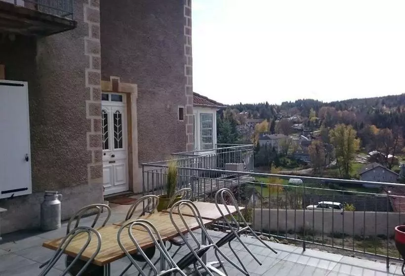 Aamiaismajoitus (B&B) Chez Tante Soly