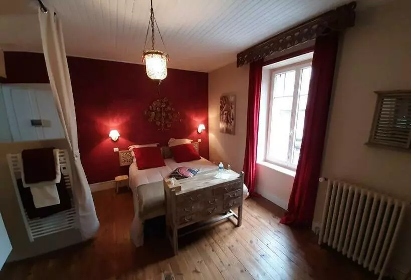 Aamiaismajoitus (B&B) Chez Tante Soly