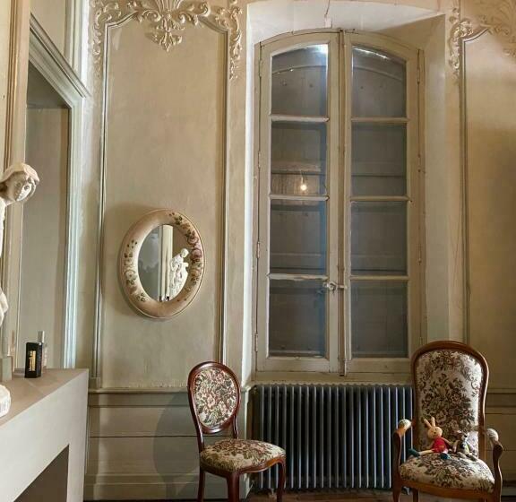 مبيت وإفطار Château Vigué