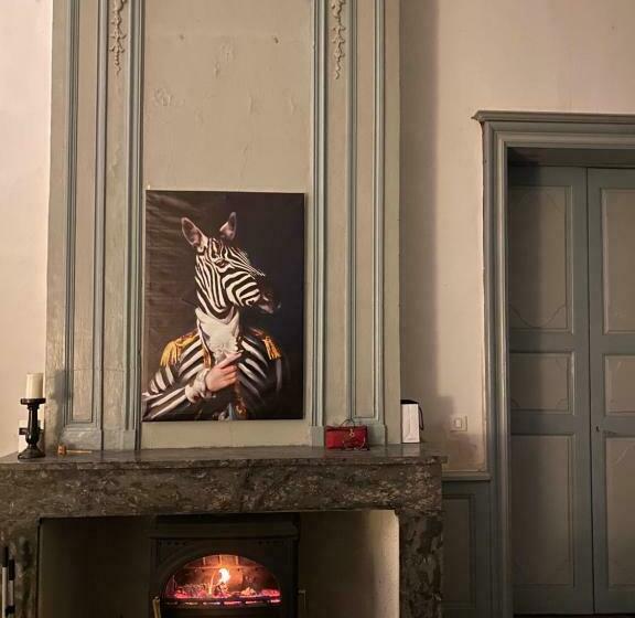 مبيت وإفطار Château Vigué