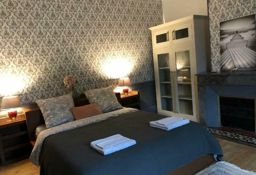 مبيت وإفطار Château Vigué