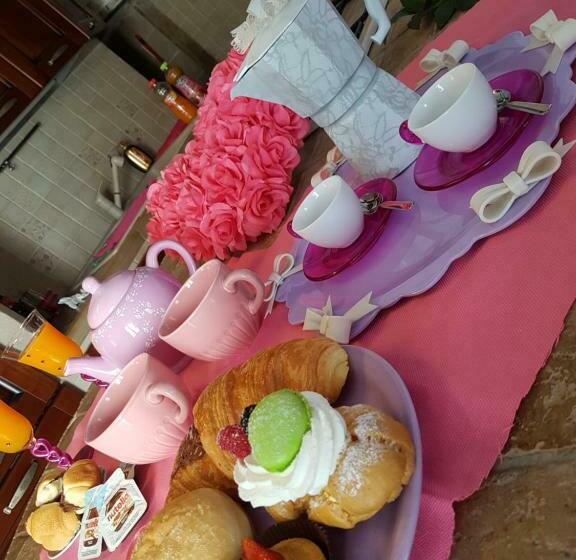 تختخواب و صبحانه La Casetta Di Priscilla