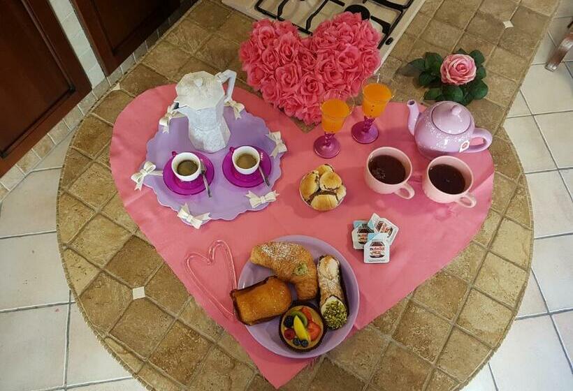 تختخواب و صبحانه La Casetta Di Priscilla