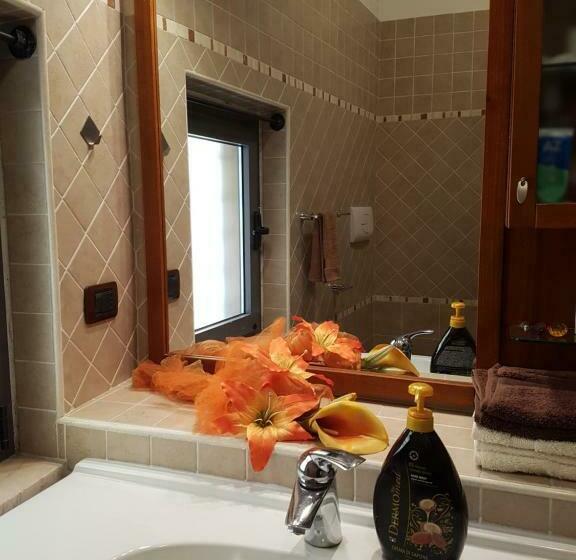 تختخواب و صبحانه La Casetta Di Priscilla