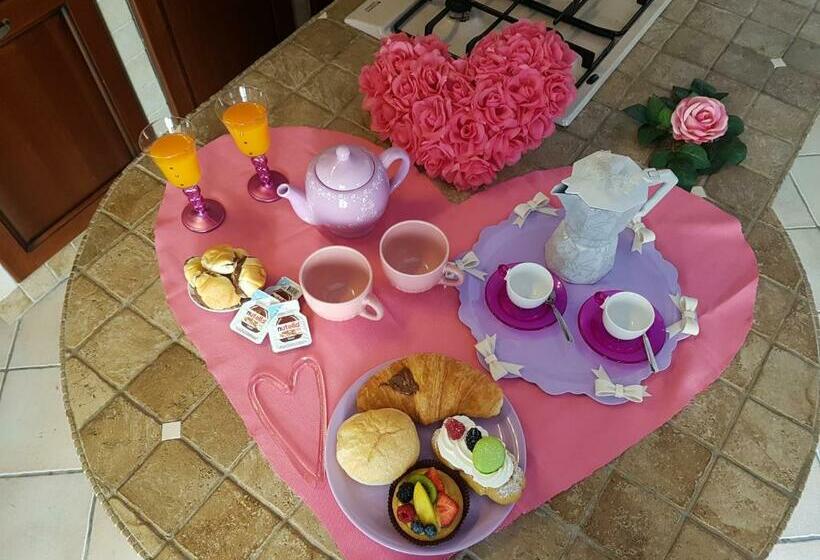 تختخواب و صبحانه La Casetta Di Priscilla