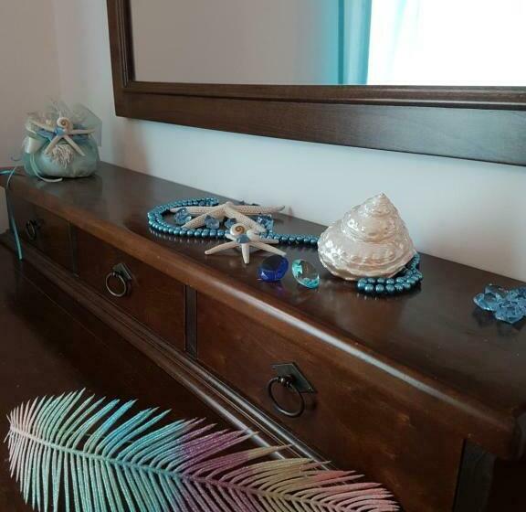 تختخواب و صبحانه La Casetta Di Priscilla