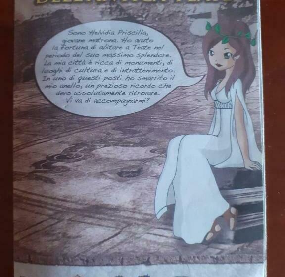 تختخواب و صبحانه La Casetta Di Priscilla