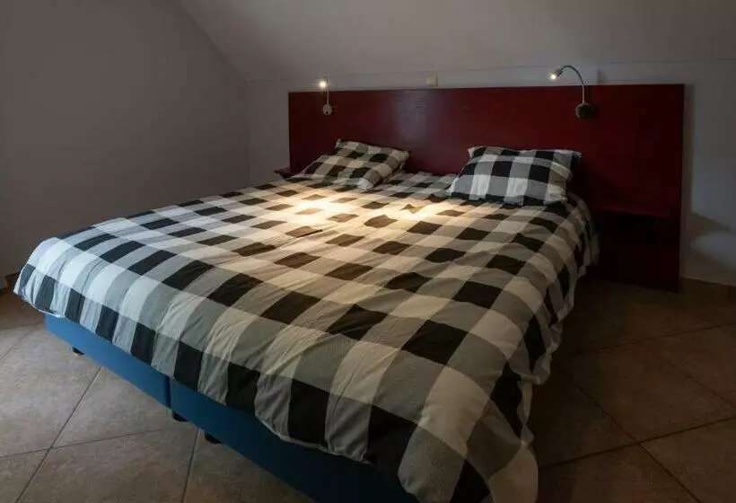 Aamiaismajoitus (B&B) Logement De Blauwe Reiger