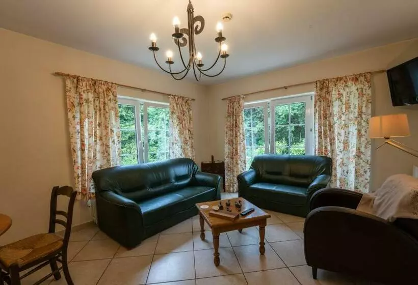 Aamiaismajoitus (B&B) Logement De Blauwe Reiger