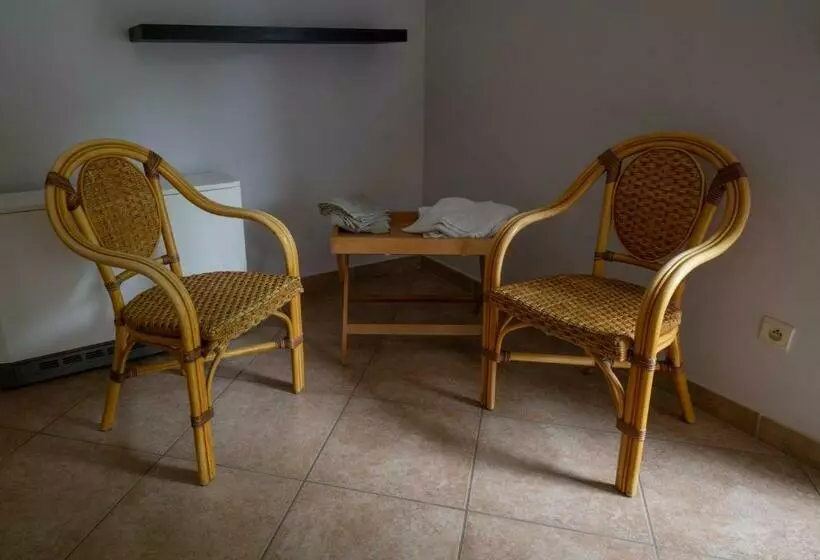 Aamiaismajoitus (B&B) Logement De Blauwe Reiger