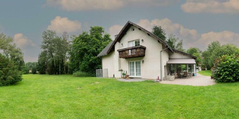 צימר Logement De Blauwe Reiger