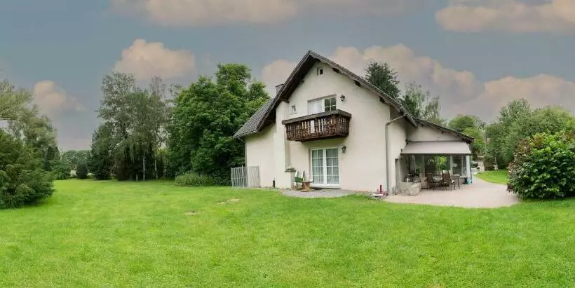 Aamiaismajoitus (B&B) Logement De Blauwe Reiger