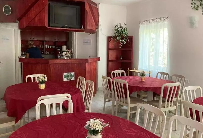 Aamiaismajoitus (B&B) Salvus Panzió