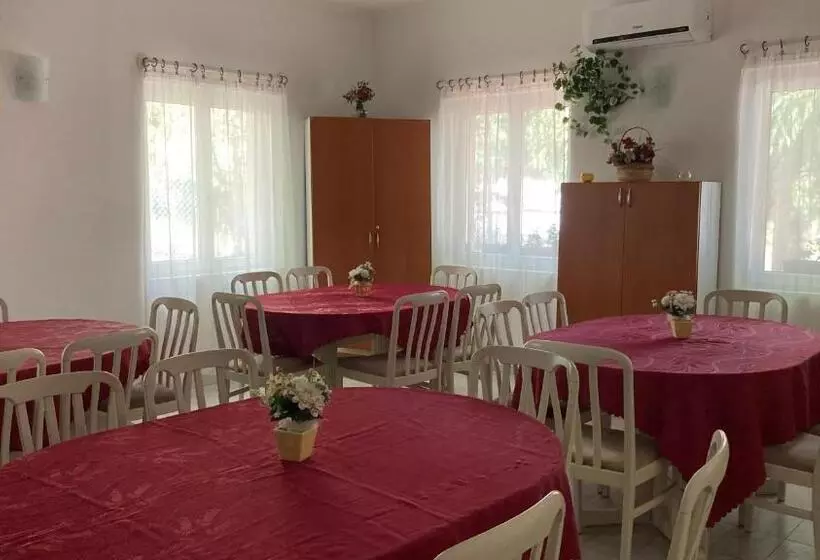 Aamiaismajoitus (B&B) Salvus Panzió