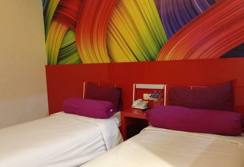 Hotell Liberta Hub Singosari Malang