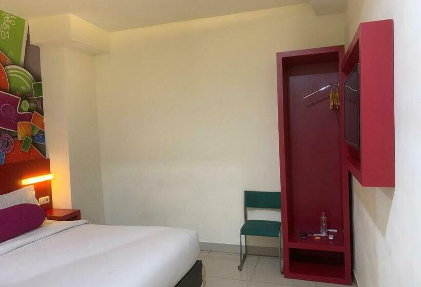 Hotell Liberta Hub Singosari Malang