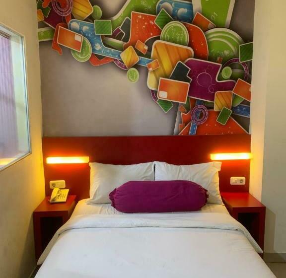 Hotell Liberta Hub Singosari Malang