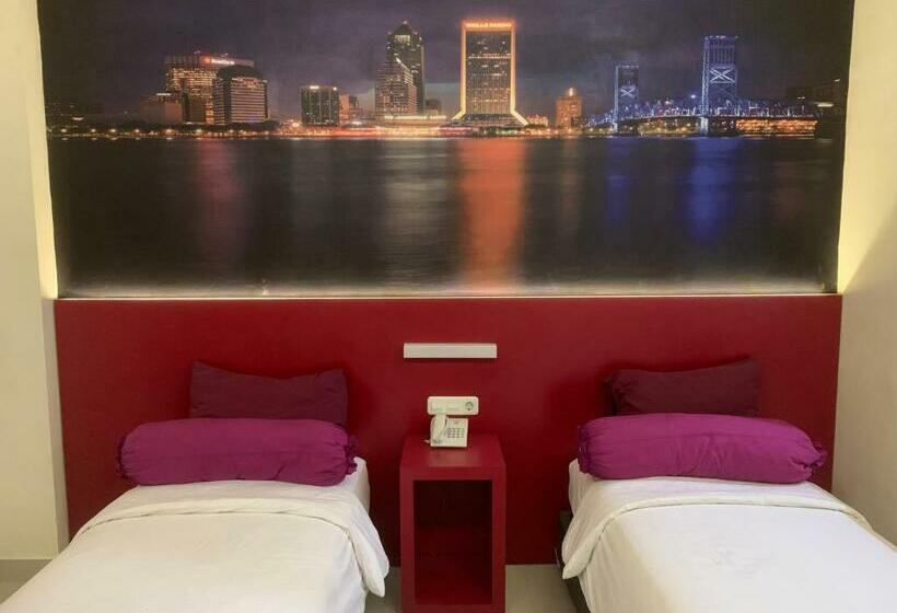 Hotell Liberta Hub Singosari Malang