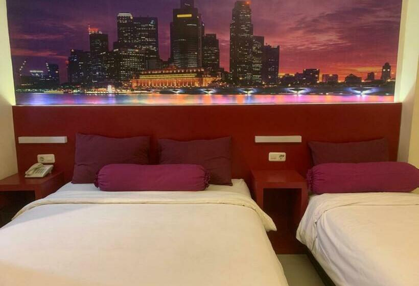 Hotell Liberta Hub Singosari Malang