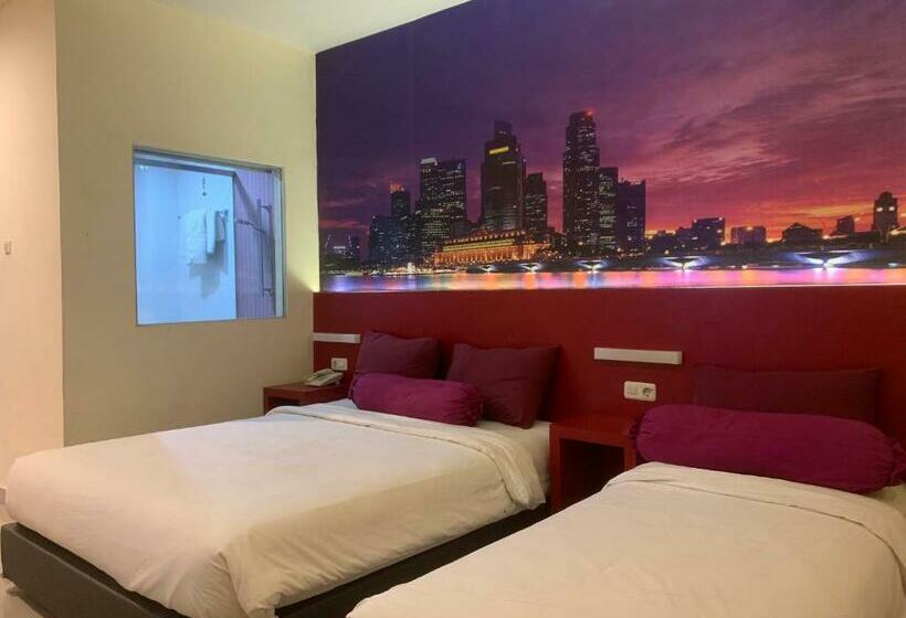 Hotell Liberta Hub Singosari Malang