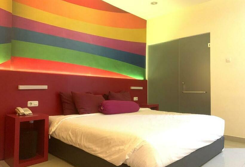 Hotell Liberta Hub Singosari Malang