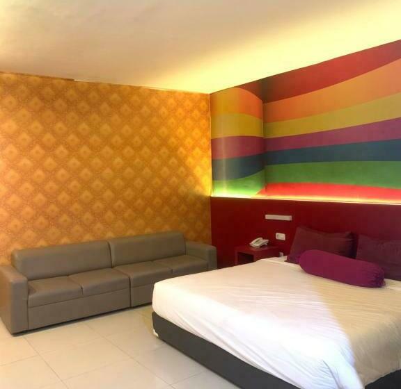 Hotell Liberta Hub Singosari Malang