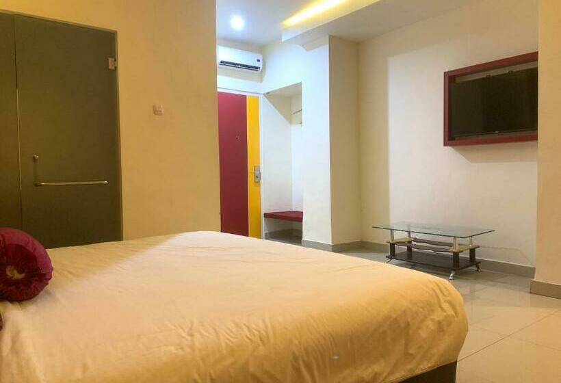 Hotell Liberta Hub Singosari Malang
