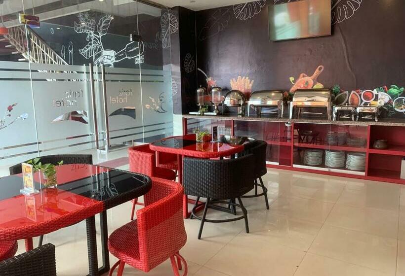 Hotell Liberta Hub Singosari Malang